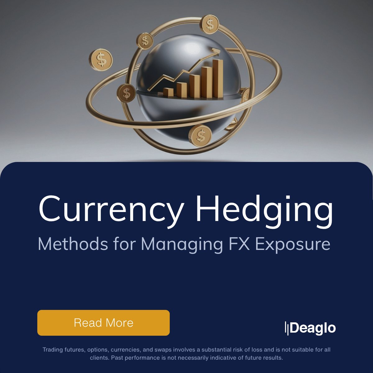 DeagloInc's tweet photo. Choosing the right FX hedging strategy isn’t straightforward.

From forwards and options to structured products, there are countless approaches, but the real challenge is how you evaluate them.

Traditional payoff diagrams show outcomes… but not the likelihood of those outcomes. That’s where most decisions fall short.

The shift is toward a more data-driven approach:
• Simulation over static analysis
• Probability-based outcomes, not single scenarios
• Measuring mean, variance, and tail risk, not just payoff

Because in FX, it’s not just about what can happen, it’s about what’s likely to happen.

A more structured way to compare strategies leads to better decisions, stronger risk control, and more consistent outcomes.

Read more: https://t.co/ryg4gVdN2F

#FXHedging #RiskManagement #Treasury #Derivatives #DeagloIntelligence
