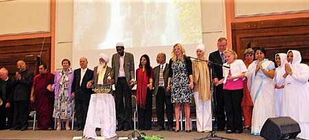 Universal Peace Federation - UK tweet media