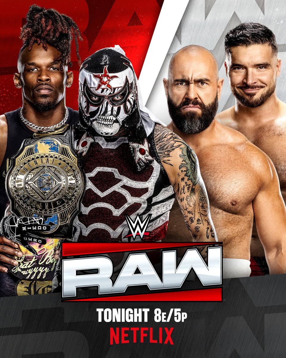 WWE tweet media