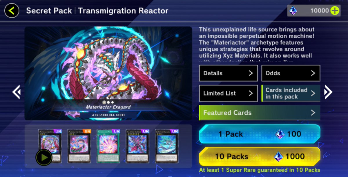 Yu-Gi-Oh! MASTER DUEL tweet media