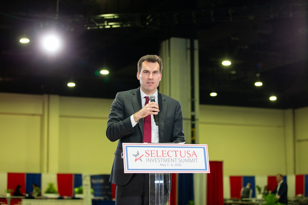 SelectUSA tweet media