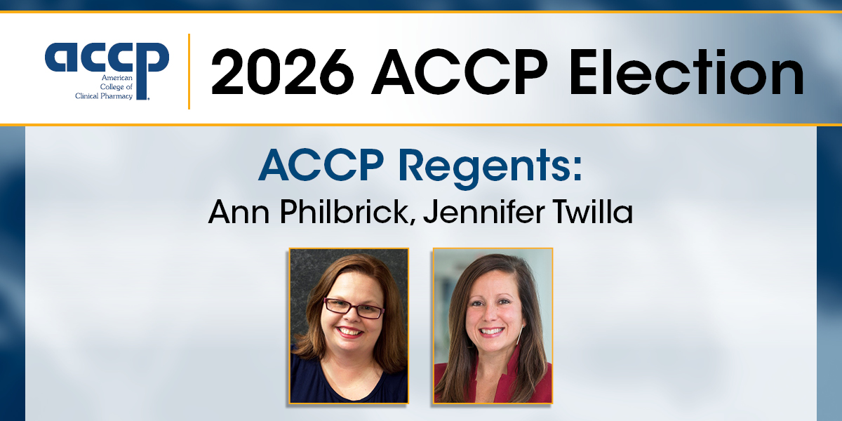 ACCP tweet media