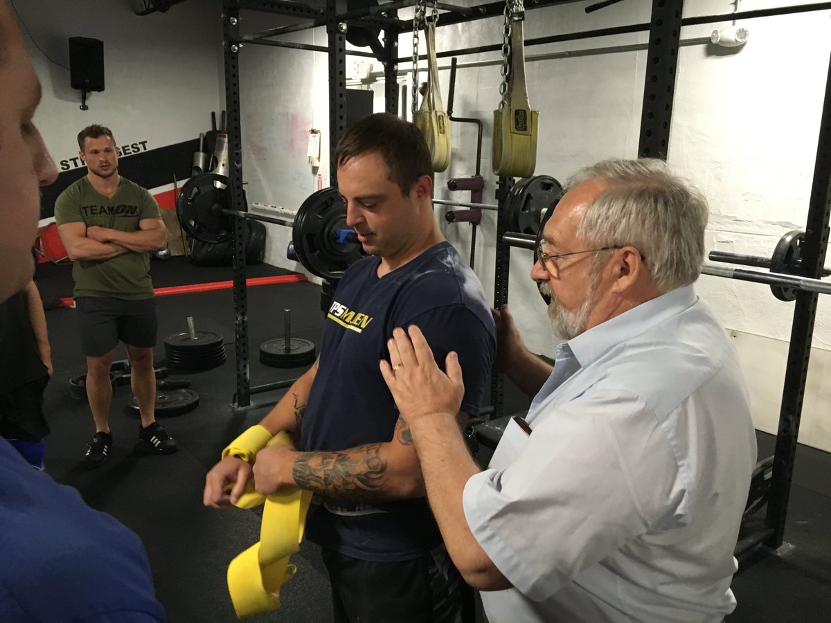 FitnessHacks101's tweet image. Curious how bar position changes your squat? 🏋️‍♂️ Dive into the biomechanics and discover how high-bar vs. low-bar squats impact your movement, strength, and results! Check out the full analysis: robbwolf.com/2016/12/15/a-b… 

#Squats #StrengthTraining #Biomechanics #FitnessTips