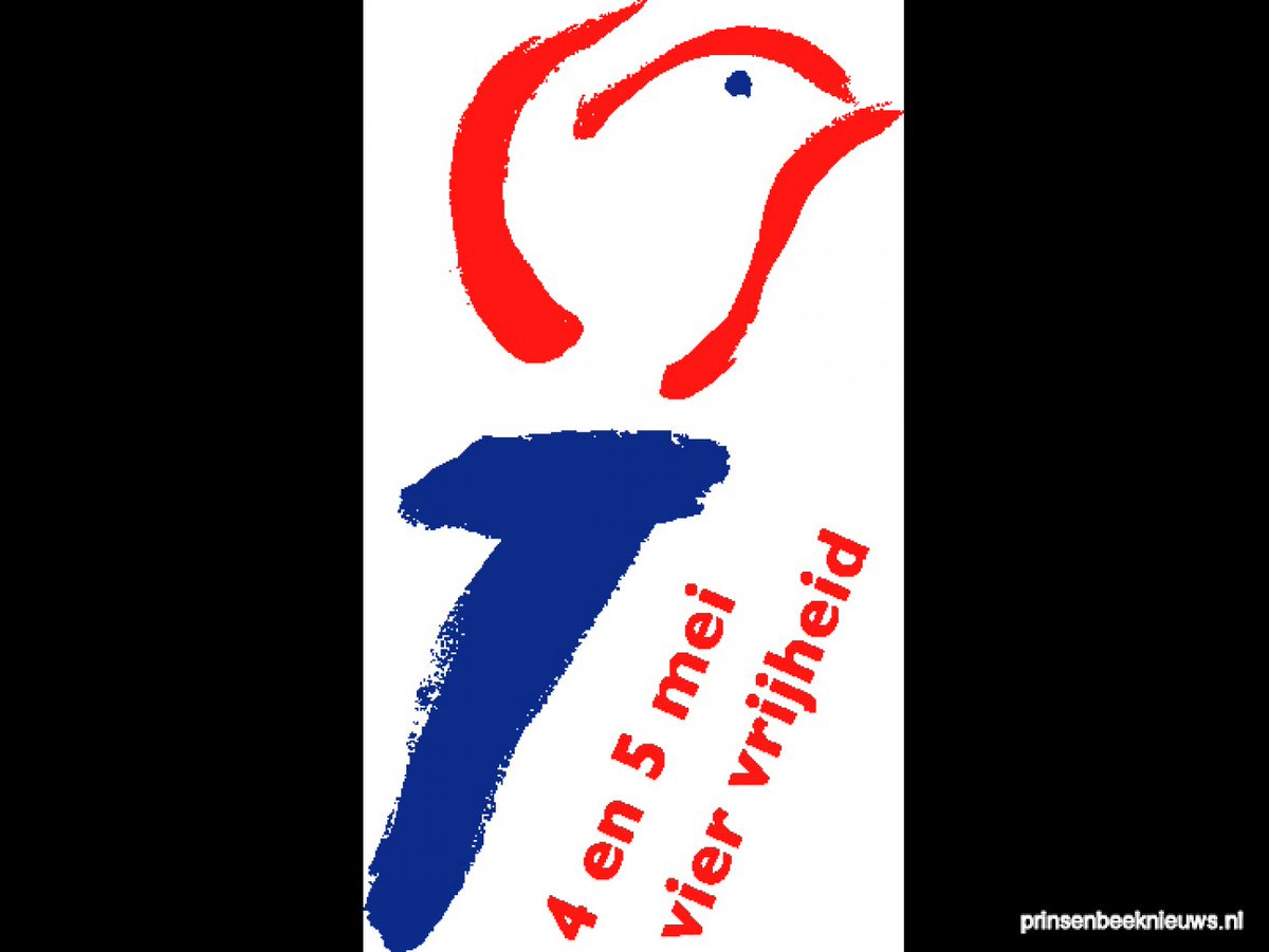Vandaag en morgen sta ik stil voor de vrijheid én voor diegenen die hiervoor het leven lieten! Voor hen zijn we vanavond 2 minuten stil!

Laat dit een blijvende herdenking zijn waarbij de Nederlandse gevallenen worden herinnerd zonder andere politieke statements

#dodenherdenking