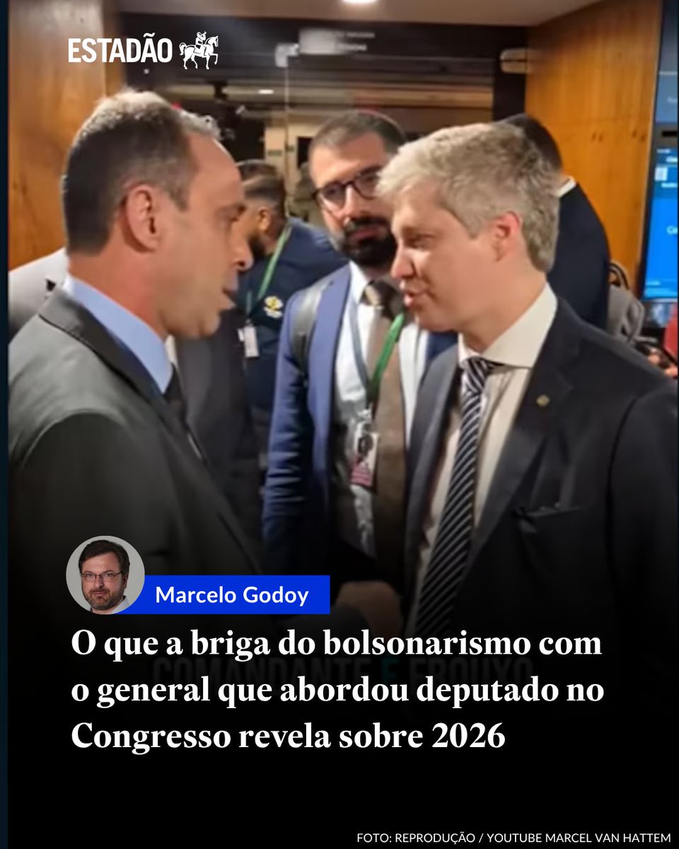 Estadão 🗞️ tweet media