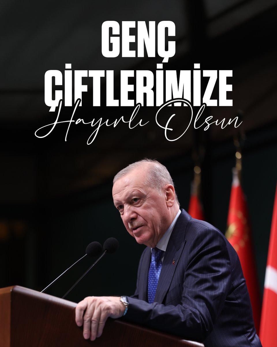 Recep Tayyip Erdoğan tweet media
