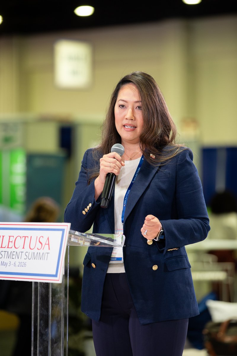 SelectUSA tweet media