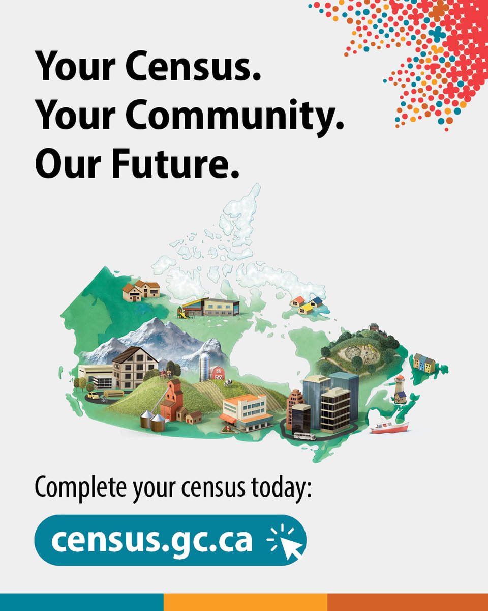 Statistics Canada tweet media