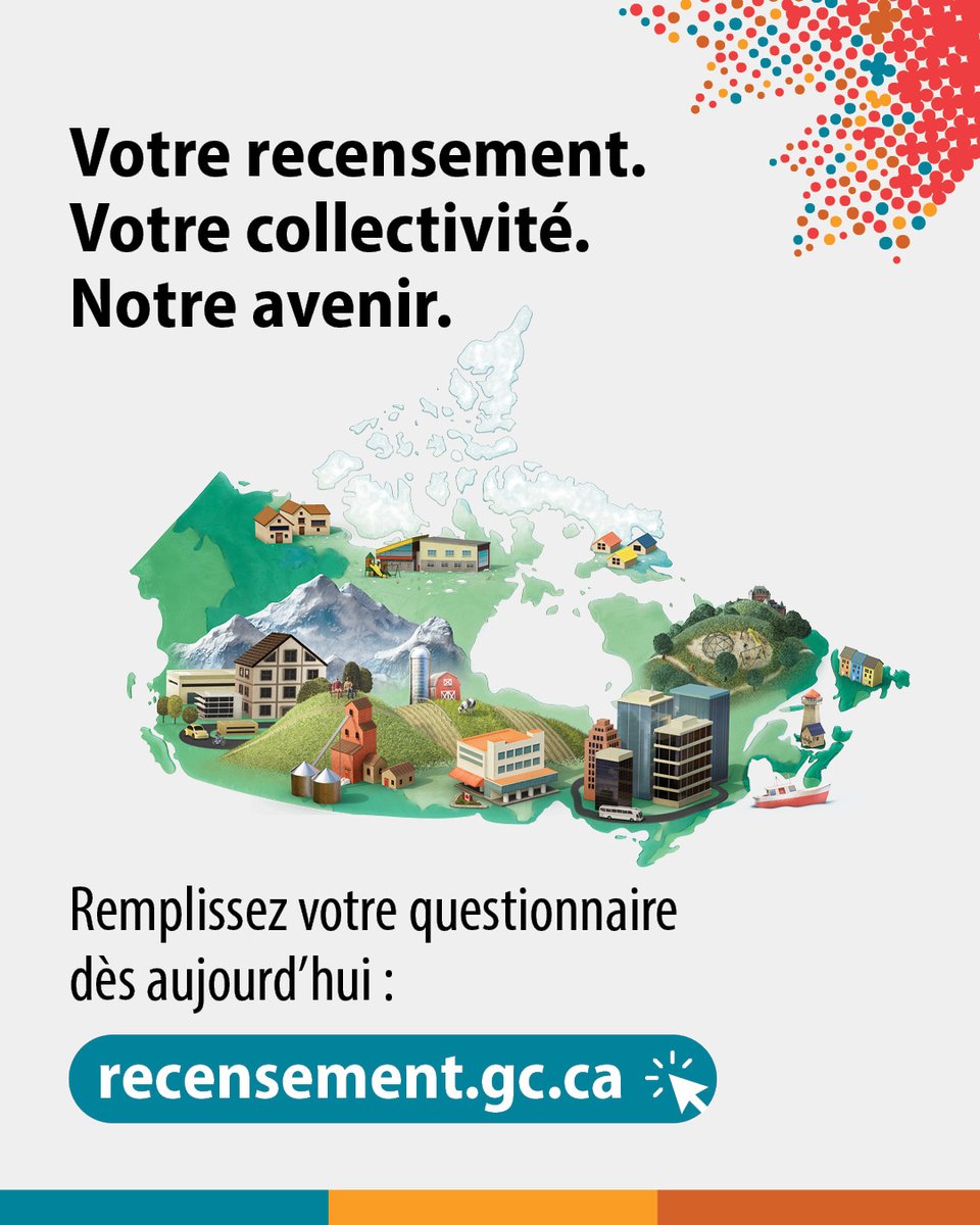 Statistique Canada tweet media