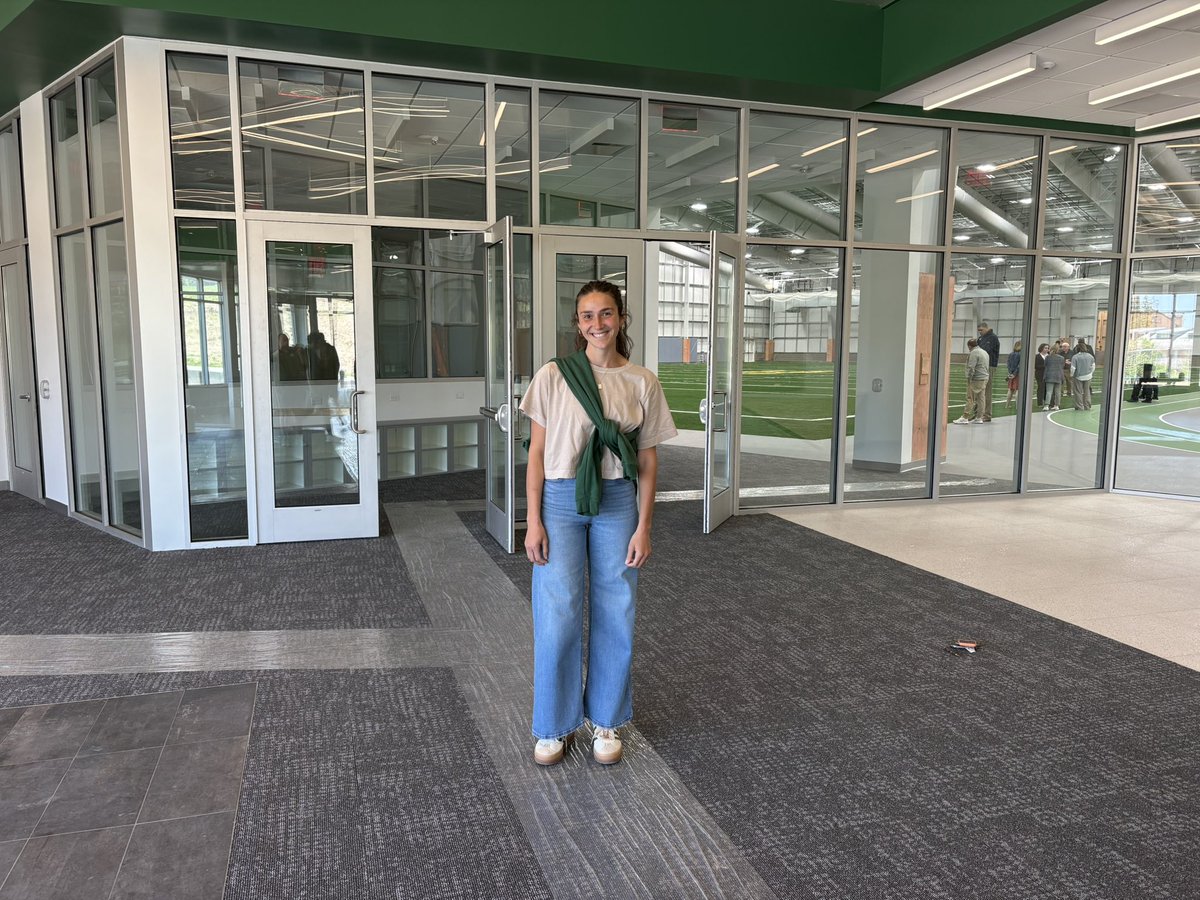 SVC_Bearcats's tweet photo. It was a great day on campus! Coaches, athletes, and staff had the opportunity to tour the Dunlap Center this afternoon! #SVC #GoBearcats https://t.co/rlFgjZXpH4