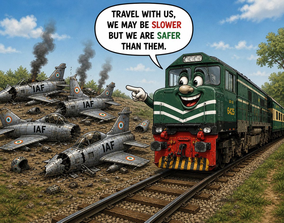 Pakistan Railways tweet media