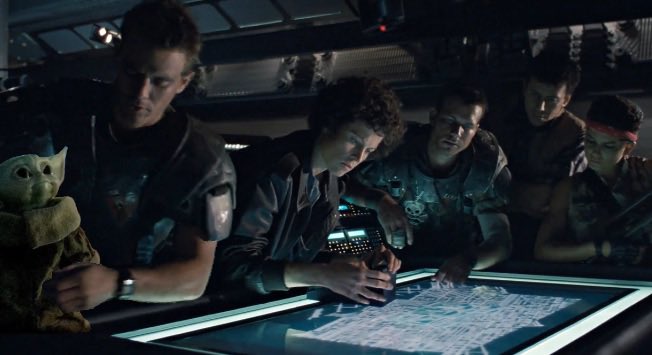 Alien Theory tweet media