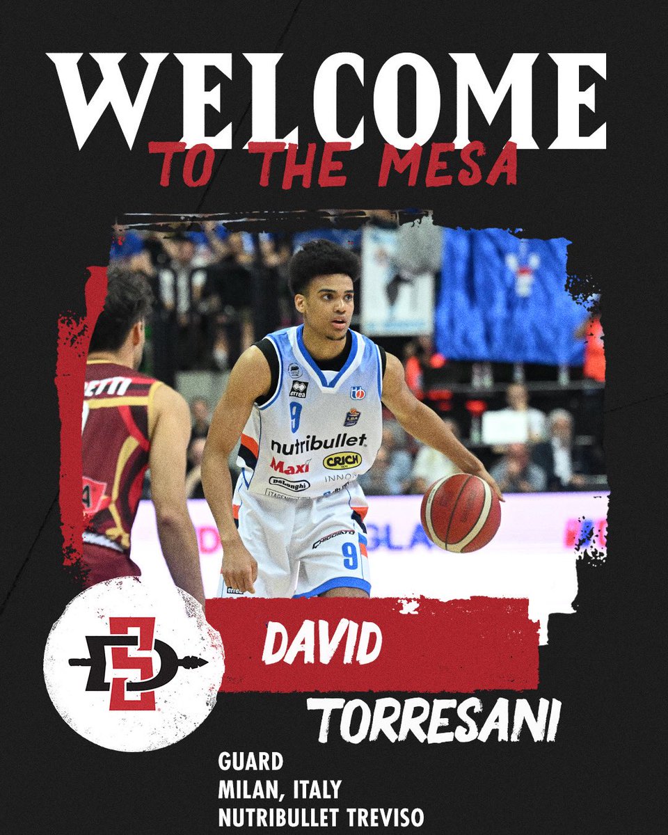 San Diego State Men's Basketball tweet media