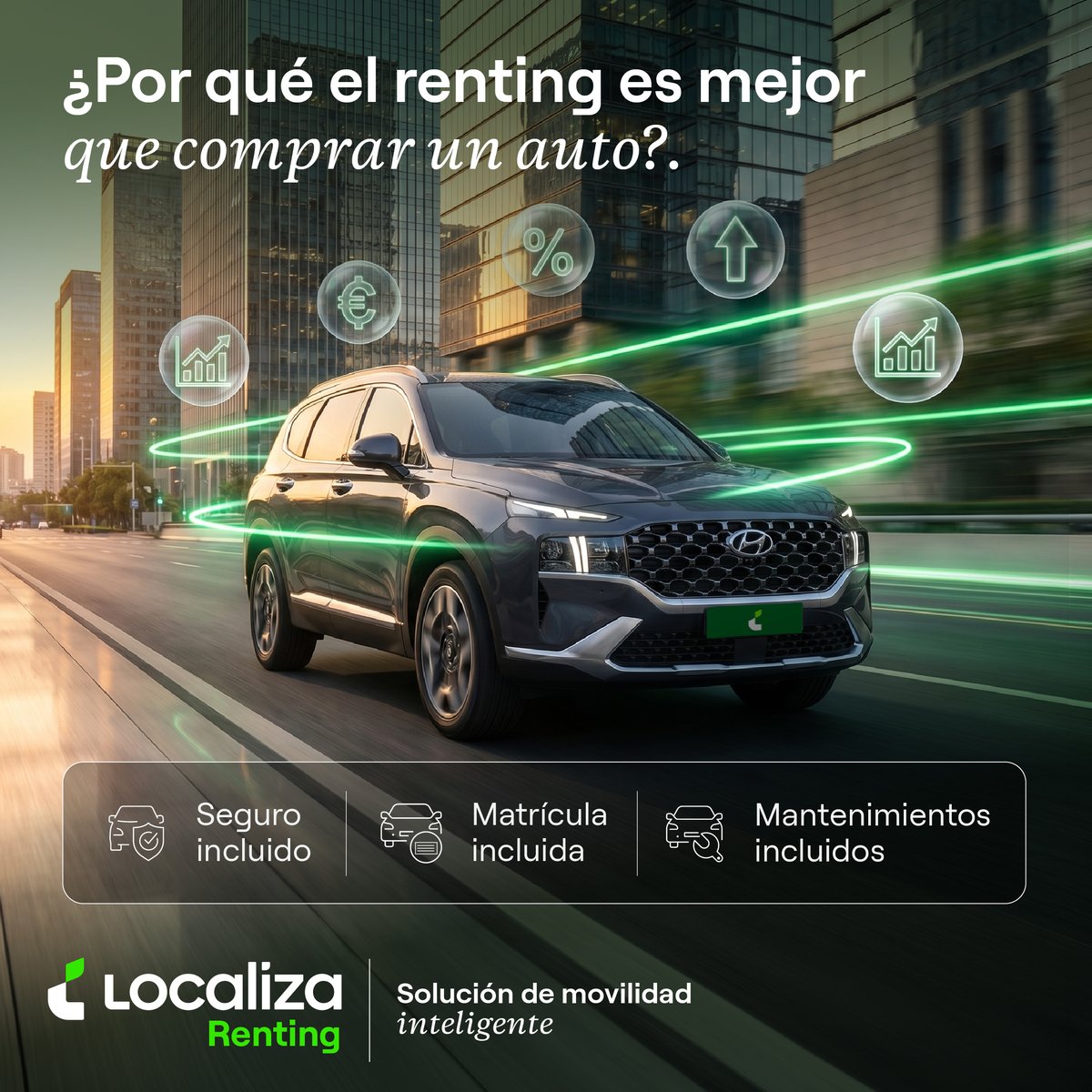 LocalizaEcuador's tweet photo. La mejor opción para tu empresa es Localiza Renting, porque:​

• No requiere descapitalizar tu negocio​
 • Pagas una cuota fija mensual​
 • Reduces y optimizas tus gastos operativos​
​
Obtén más información sobre nuestro servicio de Renting: https://t.co/DMEPtrTNYp ​

#Localiza #LocalizaRenting