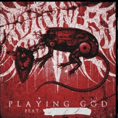 Corey Taylor de Slipknot estará colaborando en el tema Playing God de Motionless In White .

6 de Mayo en plataformas 

#Noticia #Comparte #Apoya