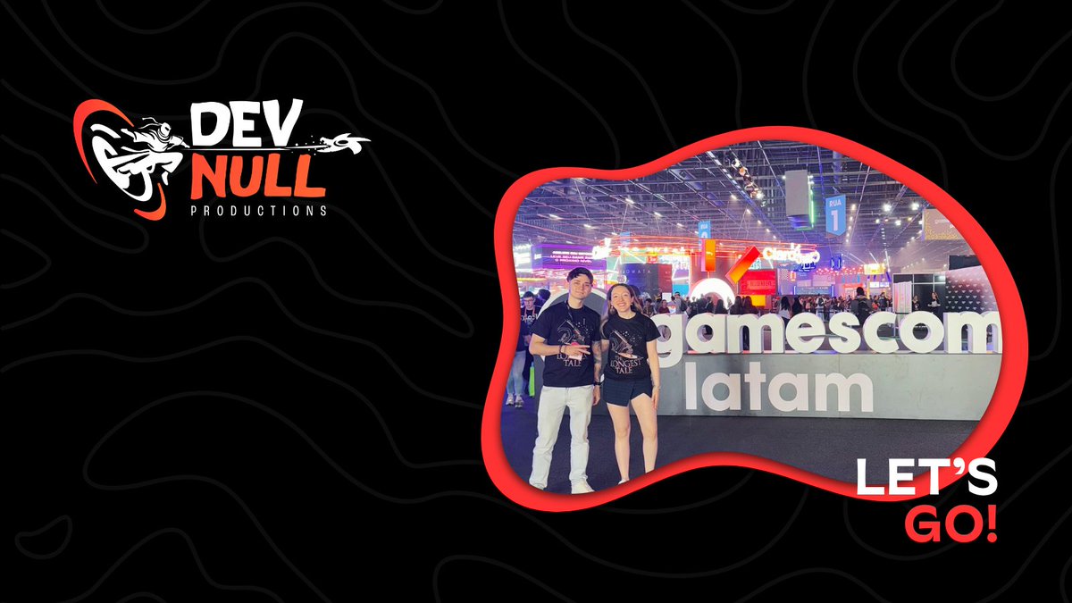 Dev Null Productions | The Longest Tale tweet media