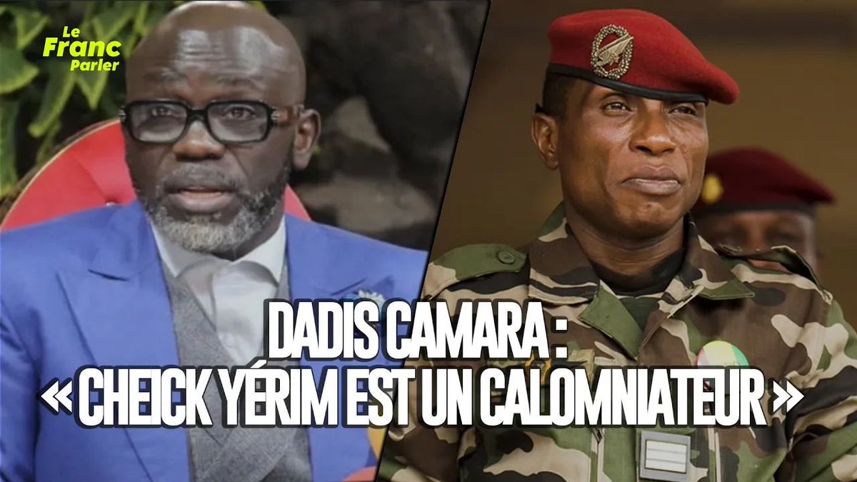 espaceTV_gn's tweet photo. ◻️𝗥𝗘𝗣𝗟𝗔𝗬 | 𝗟𝗲 𝗙𝗿𝗮𝗻𝗰-𝗣𝗮𝗿𝗹𝗲𝗿

Suivez en replay l’intégralité de l’intervention de l’ancien président 𝗠𝗼𝘂𝘀𝘀𝗮 𝗗𝗮𝗱𝗶𝘀 𝗖𝗔𝗠𝗔𝗥𝗔 sur notre chaîne YouTube ⤵️
https://t.co/F318lvBExd https://t.co/2cnQXcEfsi