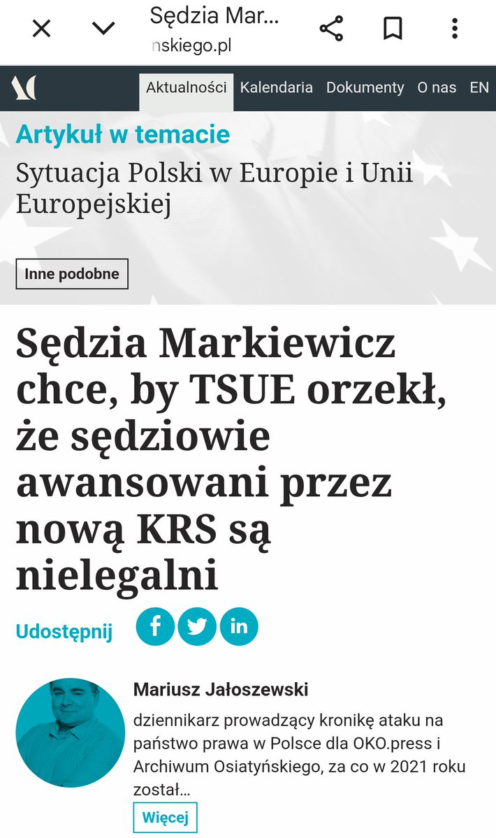2022JEJ's tweet image. SUWEREN🇵🇱nie akceptuje do @KRS_RP🇵🇱polityków w togach łamiących Konstytucję RP🇵🇱na zlecenie polityczne rządu @donaldtusk #KO @w_zurek 'a"zaufanych ludzi w sądach": @JudgesSsp🚫 @ThemisSedziow 🚫 Nieuczciwi i niezawisli sędziowie nie mają prawa orzekać łamiąc PRAWO. Do dymisji.