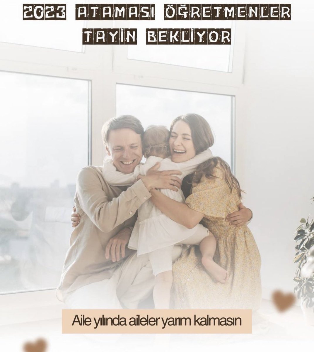 AİLE BİRLİĞİ ANAYASAL HAKTIR tweet media