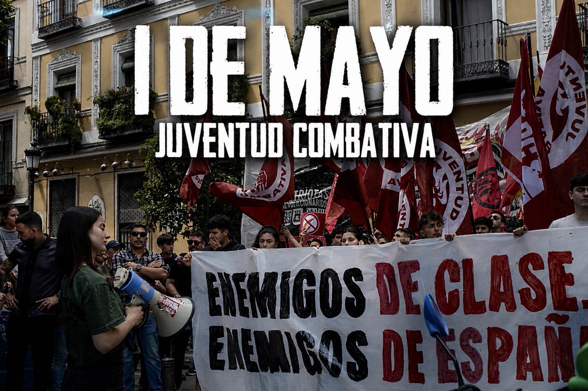 Juventud Combativa tweet media