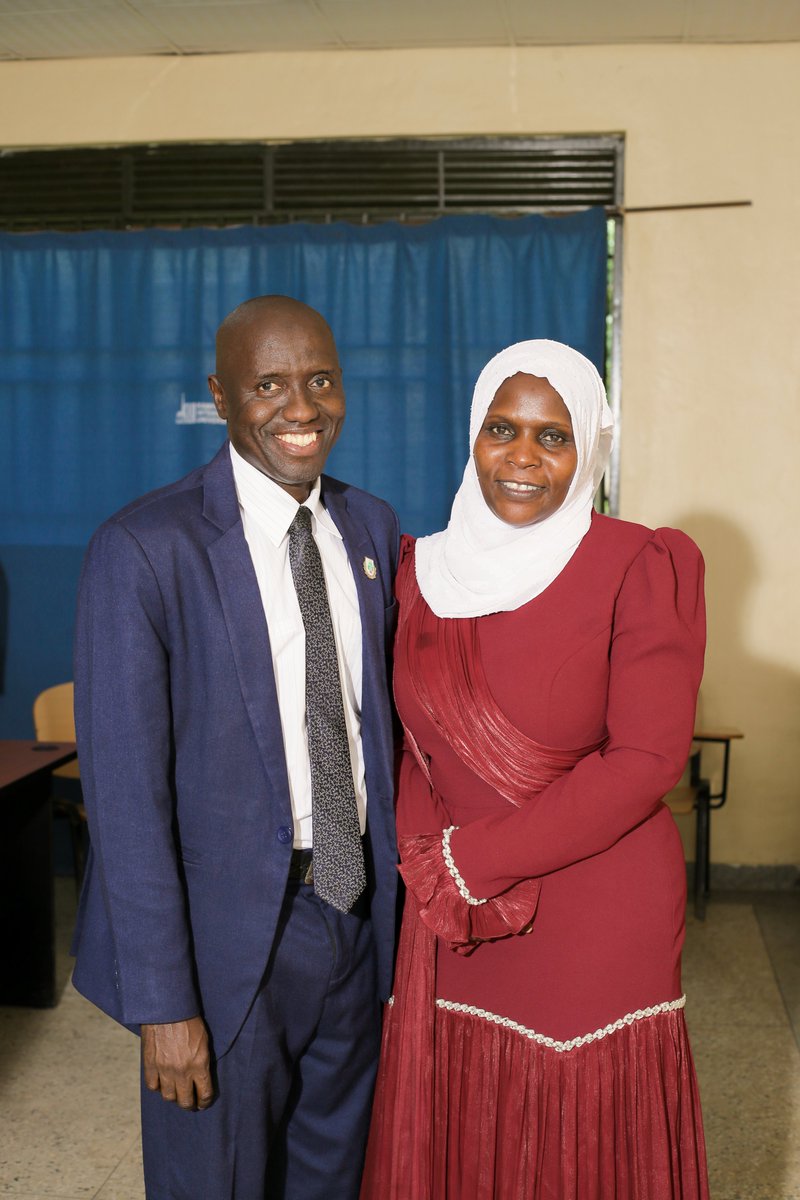 Kampala International University tweet media