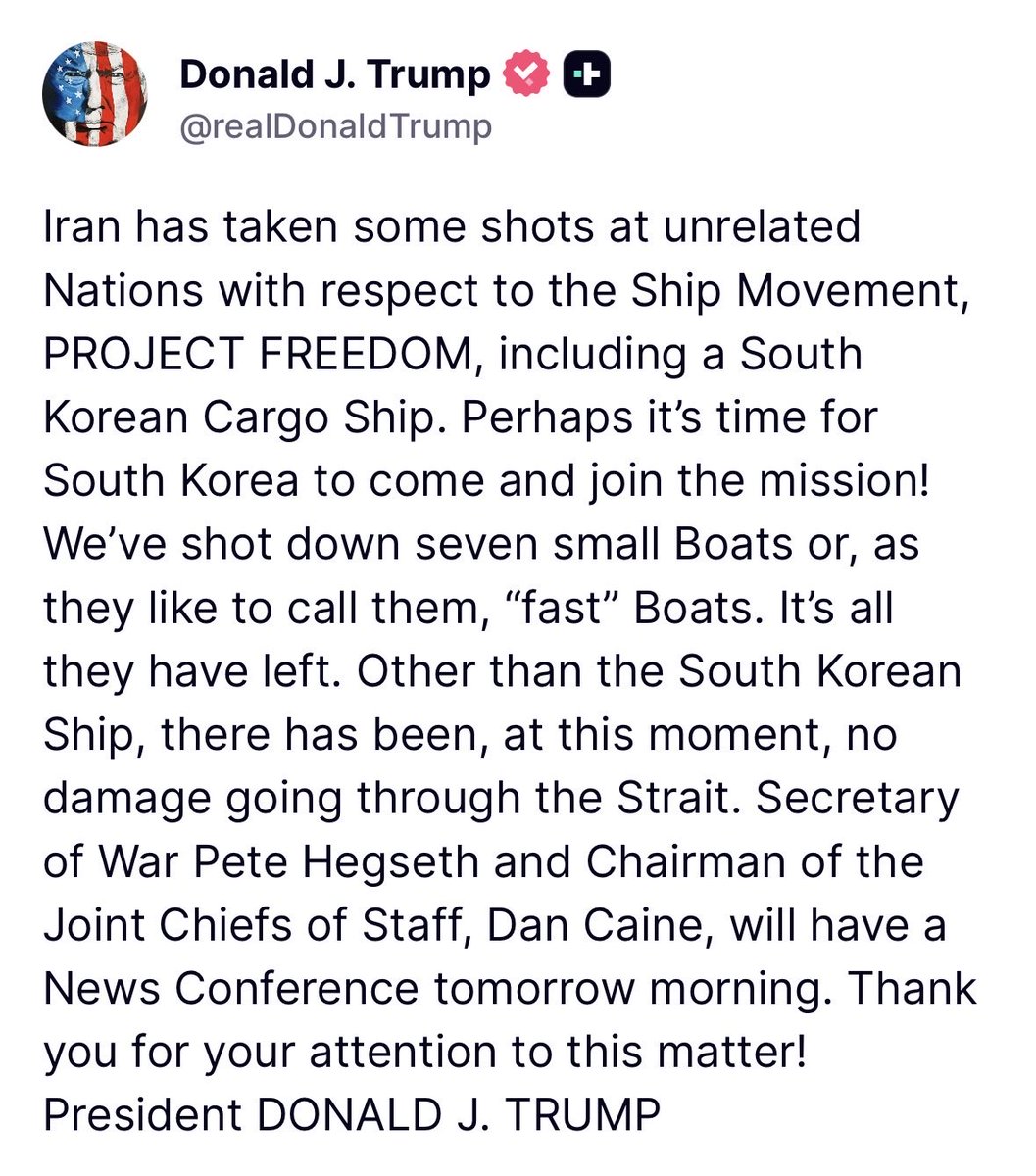 Trump War Room tweet media