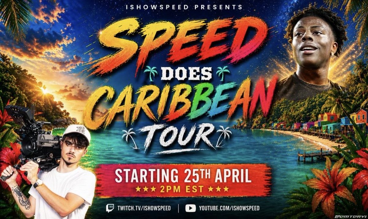 TheSpeedCentel tweet media