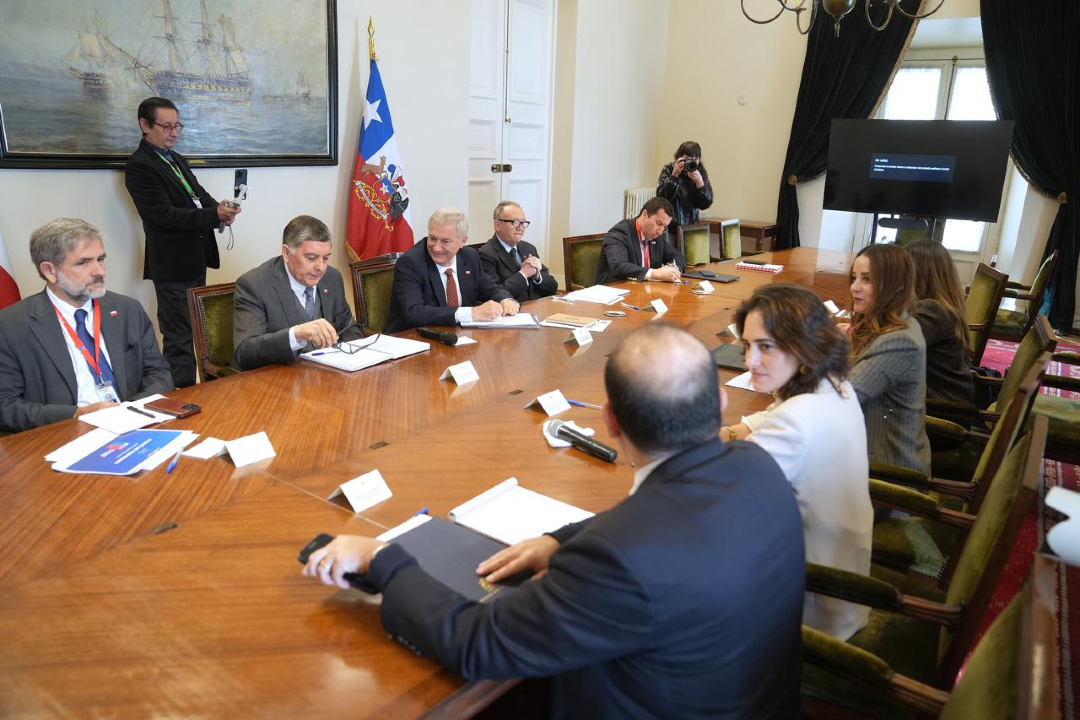 Oficina del Presidente tweet media