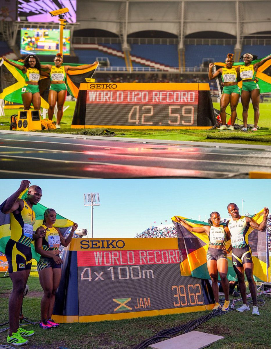 Track & Field Gazette tweet media