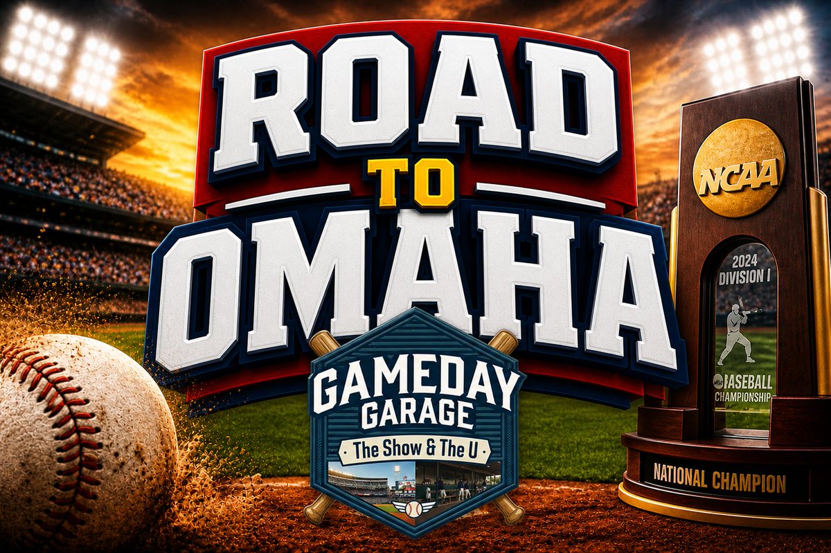 GameDay Garage tweet media