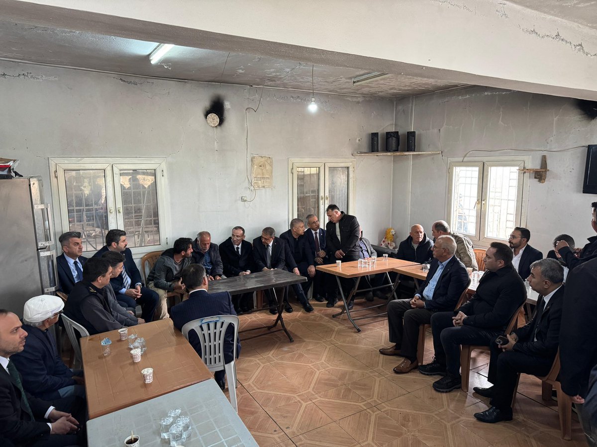 Halfeti Kaymakamlığı tweet media