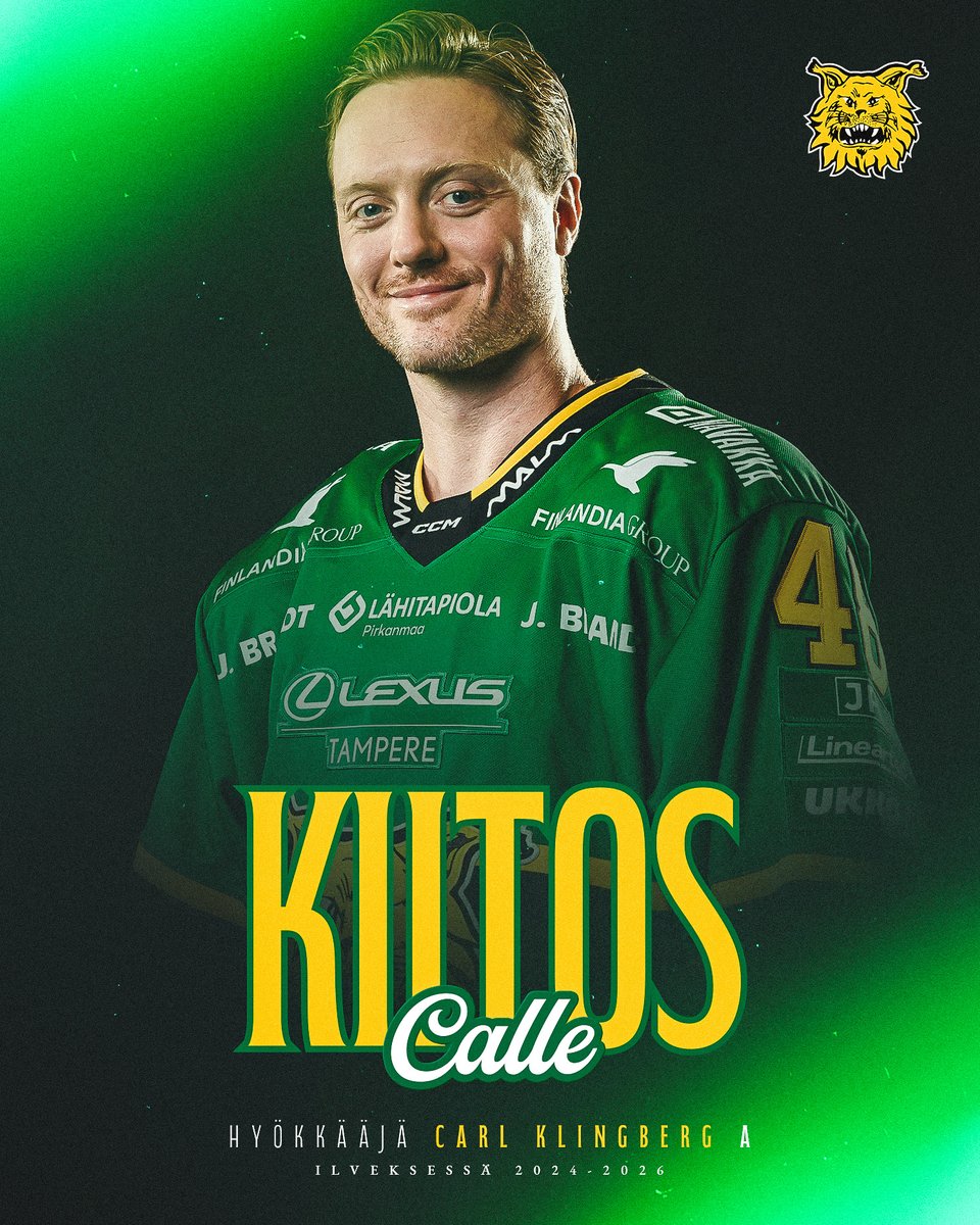 Ilves Hockey tweet media
