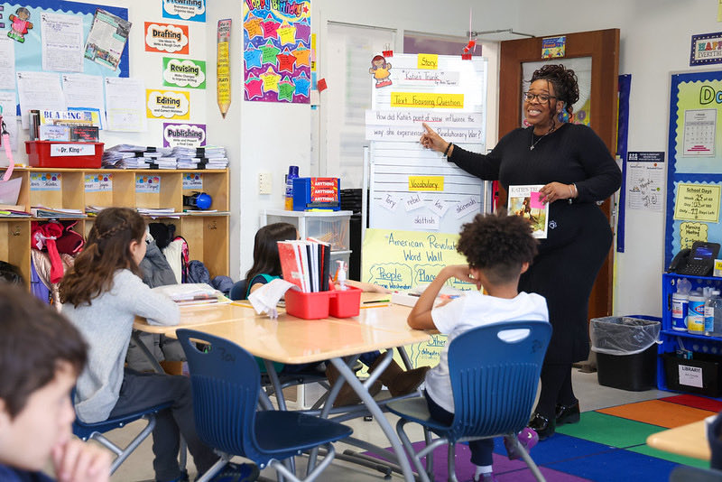 DC Public Schools tweet media
