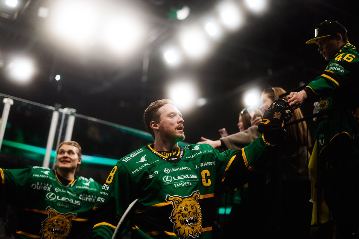 Ilves Hockey tweet media