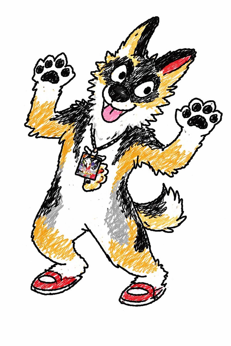 🐈‍⬛ Cattitude Acefox 🦊 tweet media
