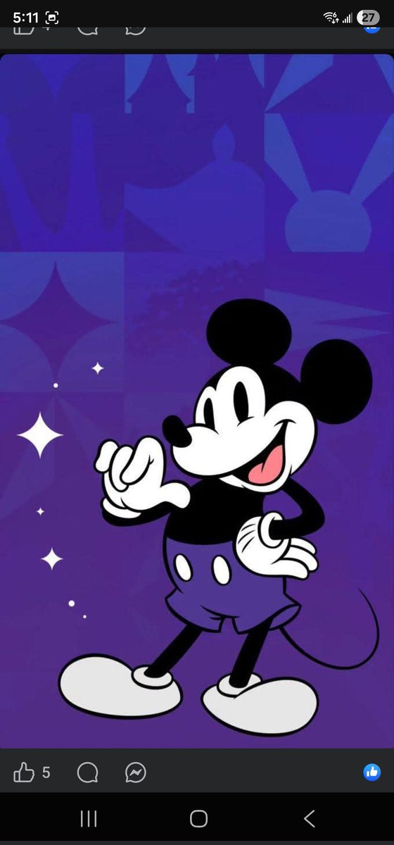 posting mickey pictures daily (@AustinNott1) on X