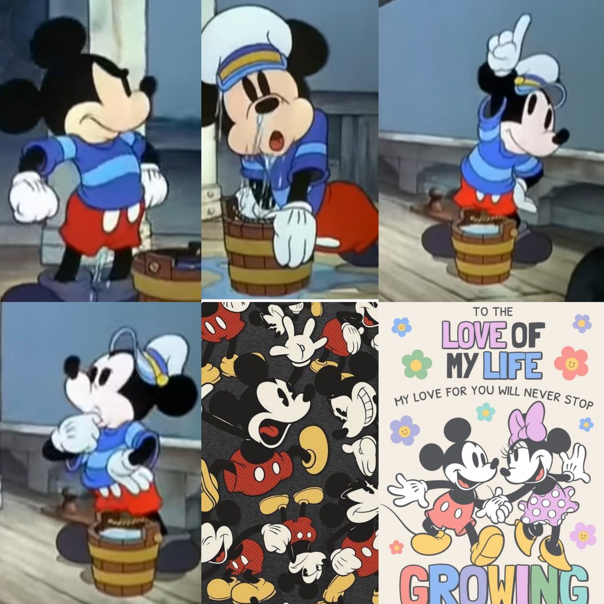 posting mickey pictures daily (@AustinNott1) on X