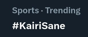 JYongLeeGamer's tweet photo. As of now:
#WeWantKairiSane 
#WeWantKairi https://t.co/VU6t0vLrpG