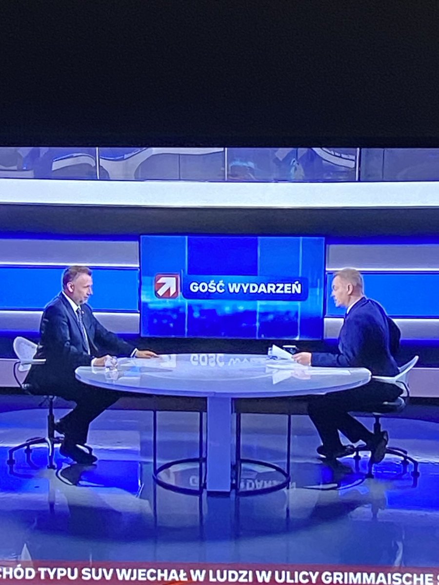 Jacek Protasiewicz tweet media