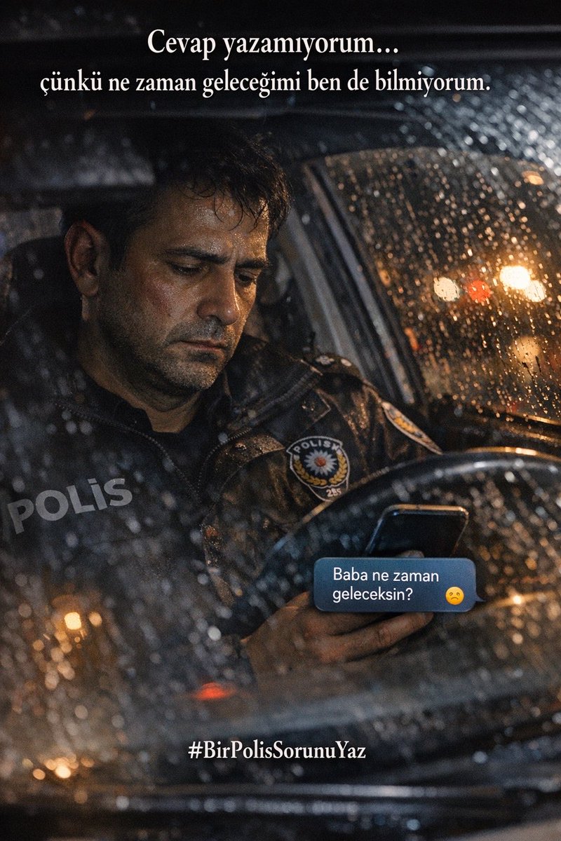 mavaada01's tweet image. “Biz konuşmayınca güçlü sanılıyor…
Aslında sadece susmayı öğreniyoruz.”
#BirPolisSorunuYaz #baba #çocuk #aile