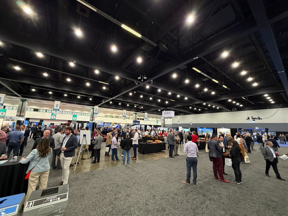WallPanelSystem's tweet photo. WPS is excited to be exhibiting at the AAAE Conference &amp; Exposition in Los Angeles, CA. Stop by our table to learn how our panel systems deliver high-end architectural looks with cost-effective, efficient solutions—perfect for today’s evolving airport environments. https://t.co/OPdsiCflAn