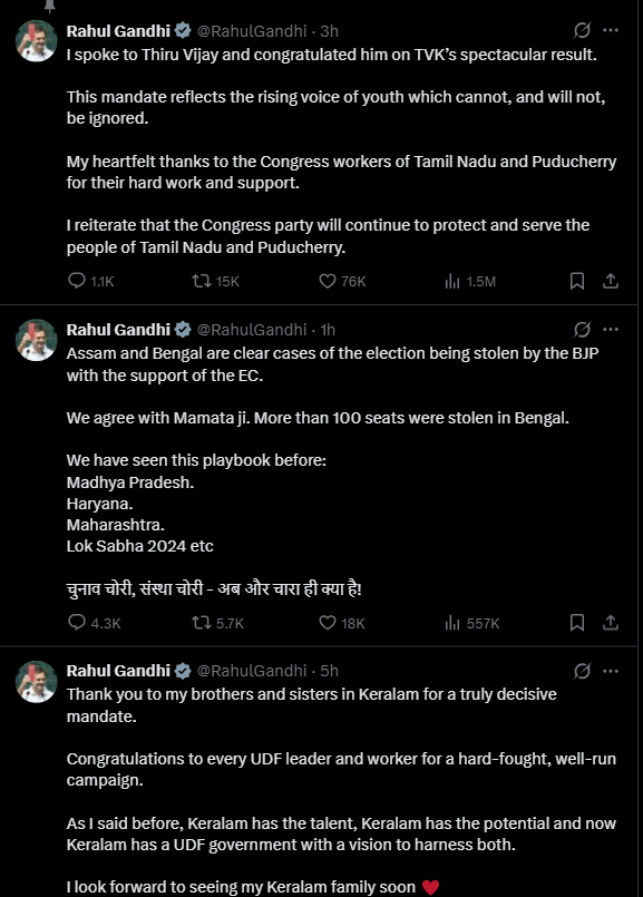 Semu Bhatt tweet media