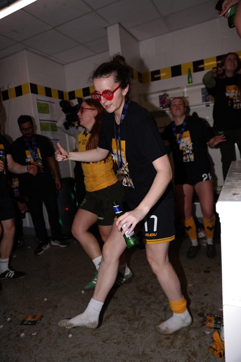 Wolves Women FC tweet media