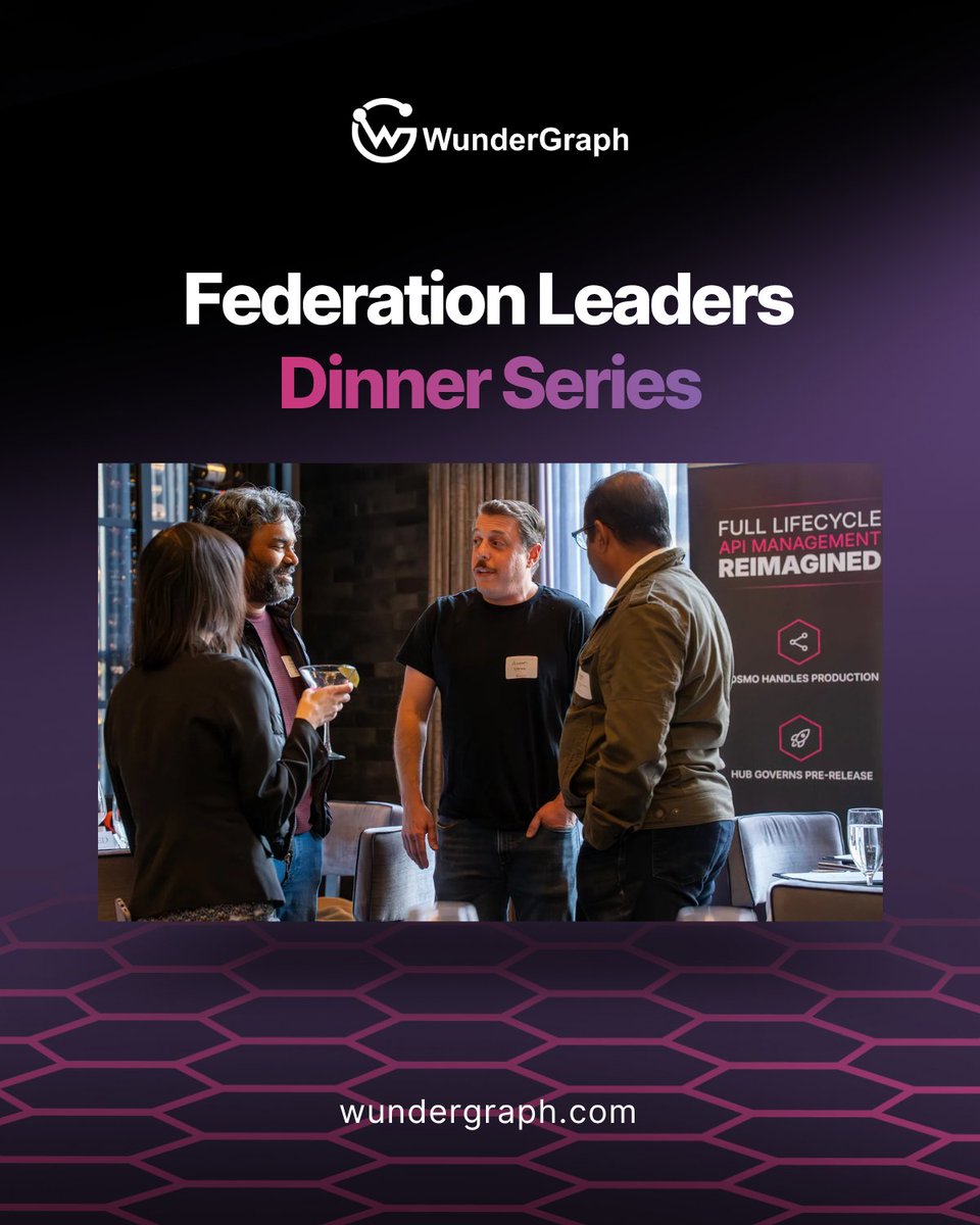 WunderGraph tweet media