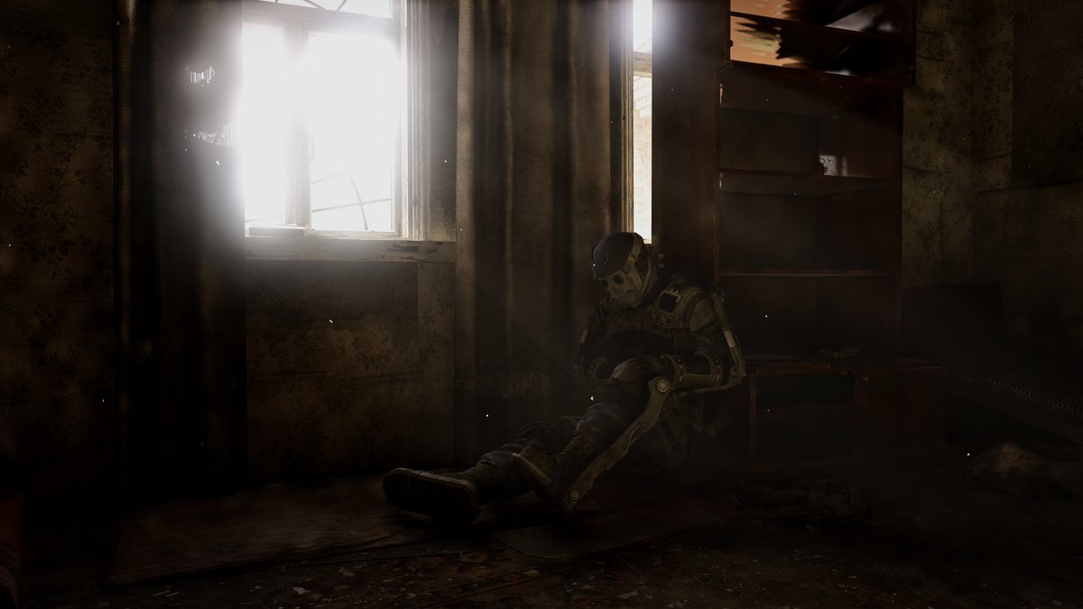 S.T.A.L.K.E.R. 2 News tweet media