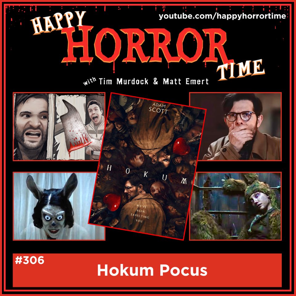 Happy Horror Time 🎃 tweet media