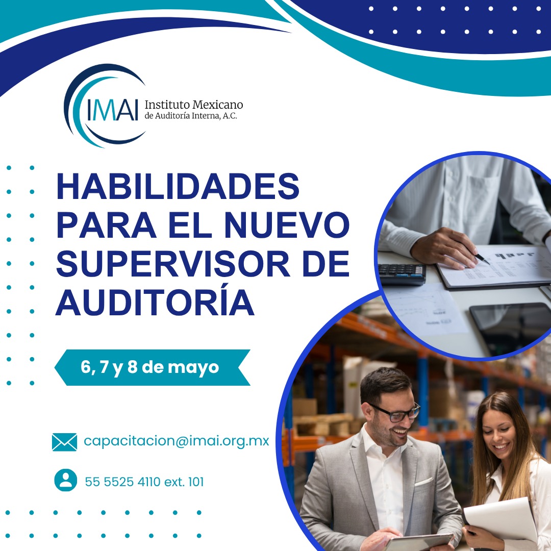 Instituto Mexicano de Auditoría Interna tweet media
