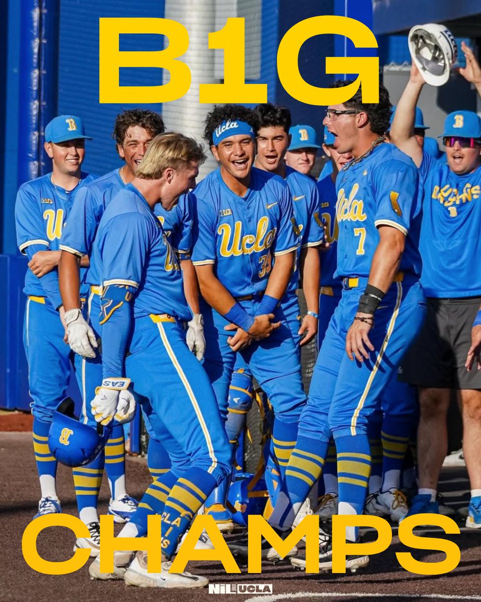 The NIL Store for UCLA Athletes tweet media