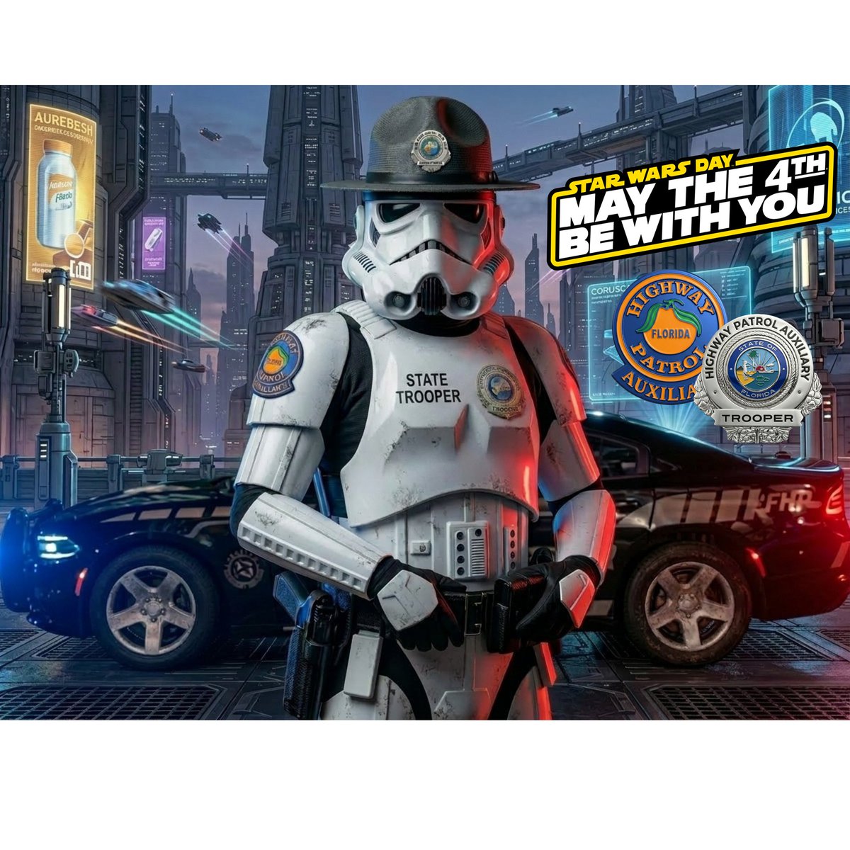 FHP Auxiliary tweet media