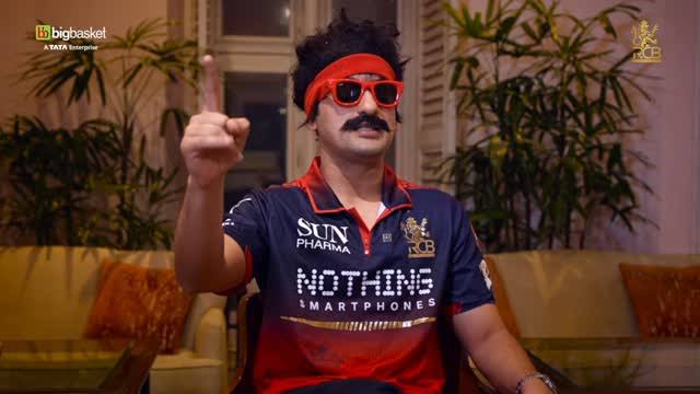 RockstarPraju7's tweet photo. Arrange one interview of Ishowspeed with Nags
@RCBTweets @DanishSait https://t.co/ewfyQk3IOb